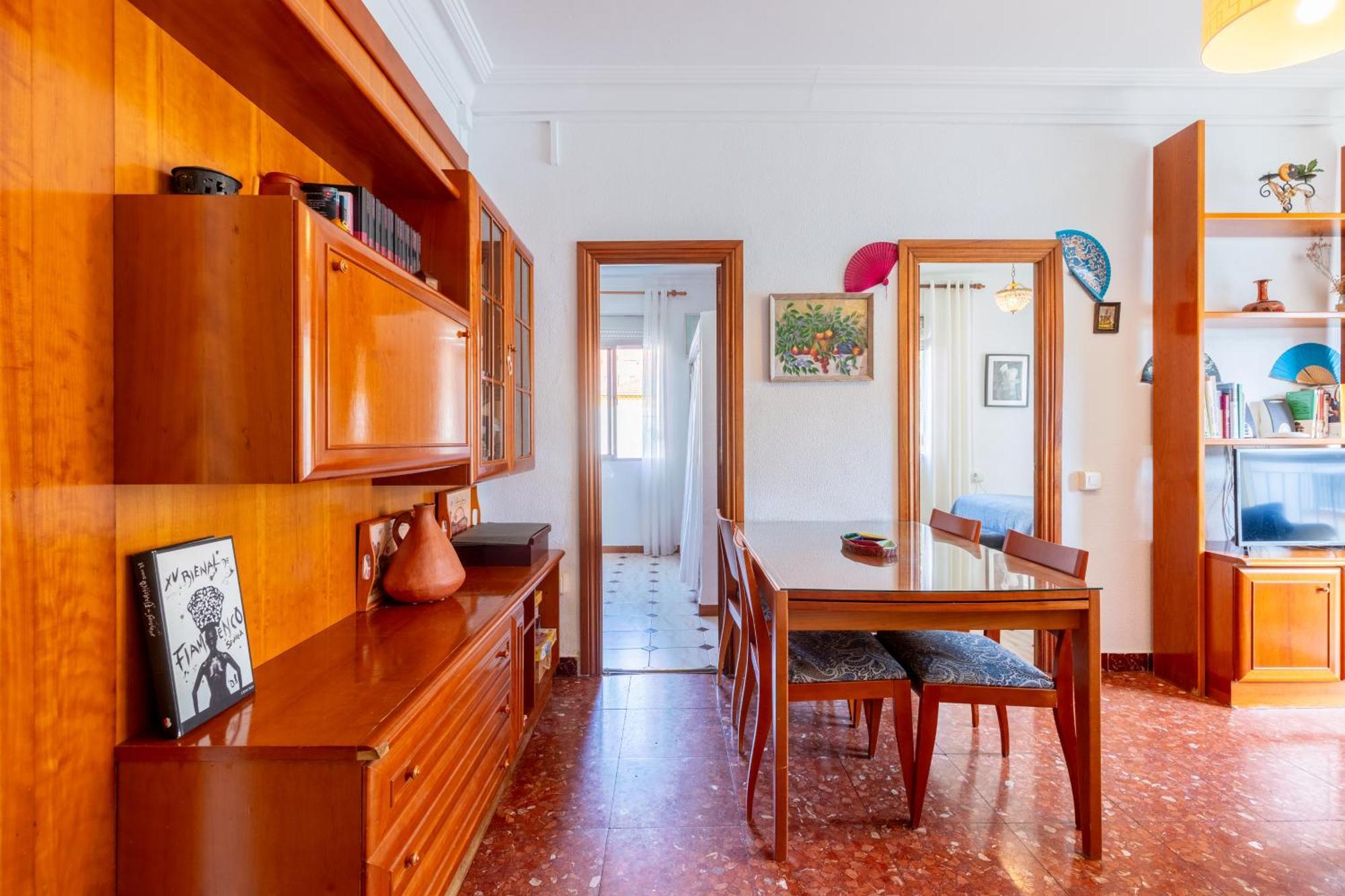 Apartamento Triana Los Remedios セビリア エクステリア 写真