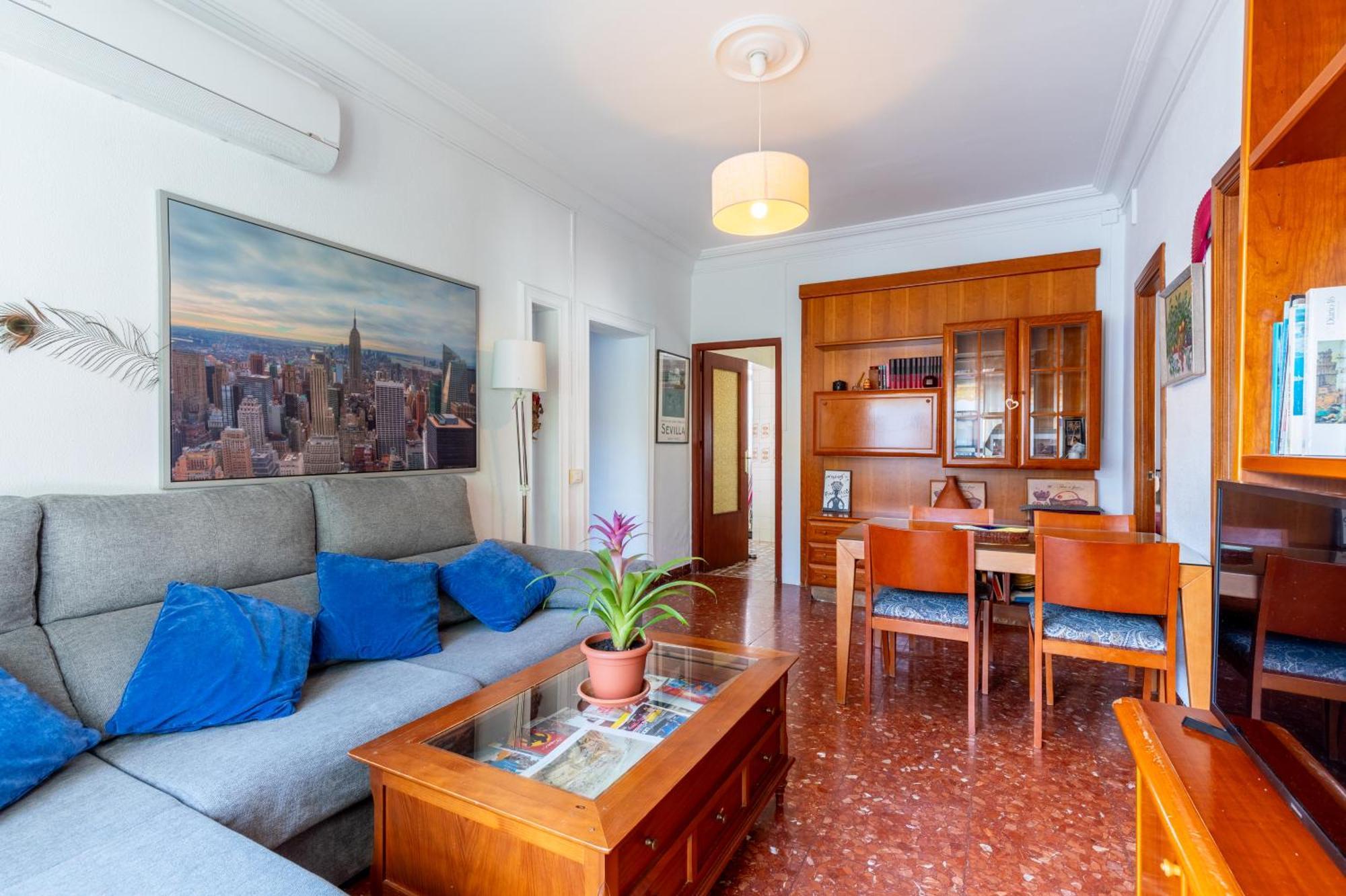 Apartamento Triana Los Remedios セビリア エクステリア 写真