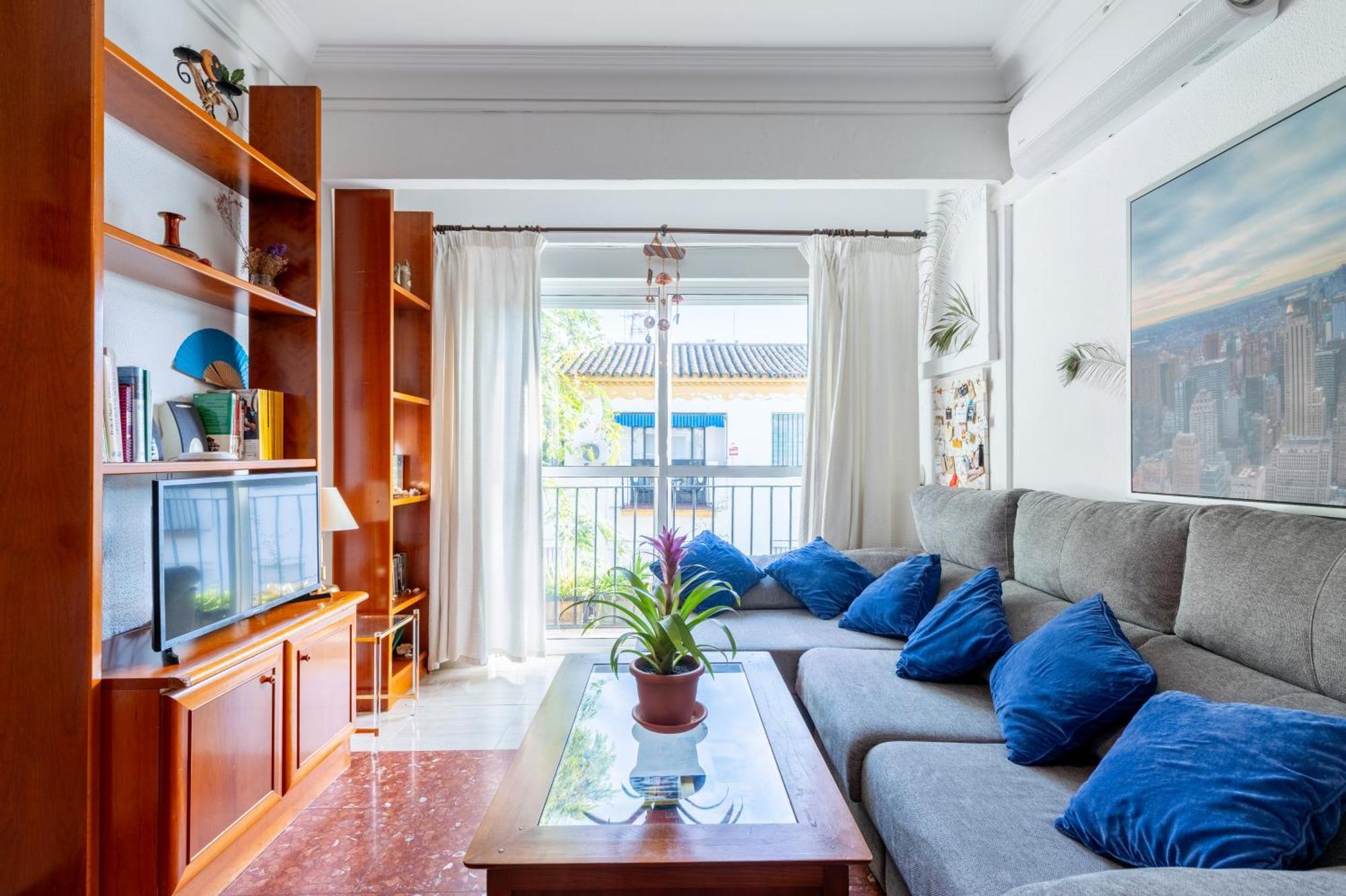 Apartamento Triana Los Remedios セビリア エクステリア 写真