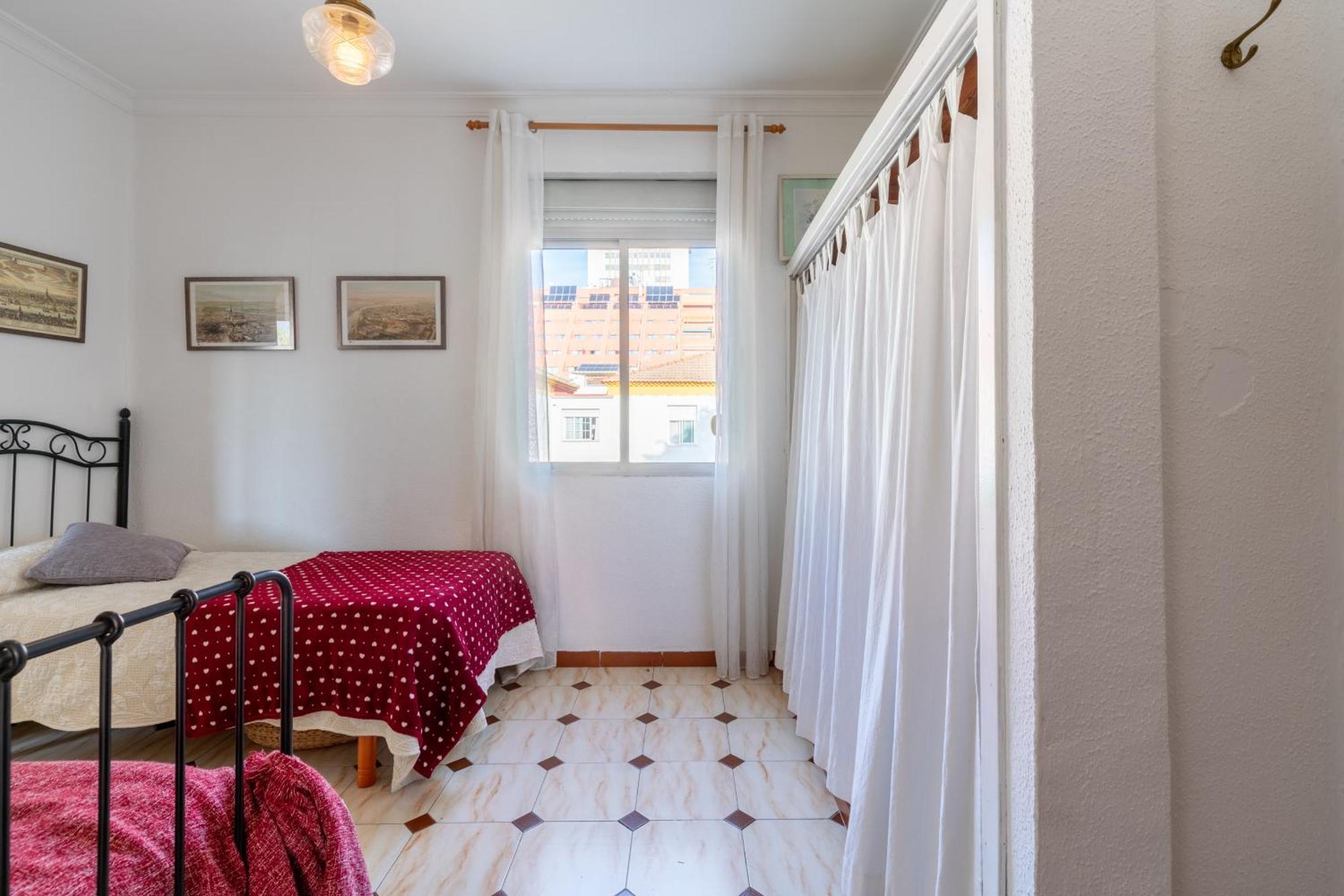 Apartamento Triana Los Remedios セビリア エクステリア 写真