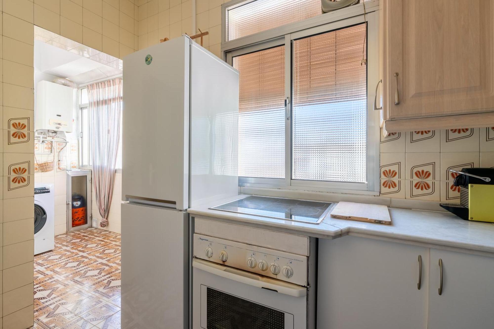 Apartamento Triana Los Remedios セビリア エクステリア 写真