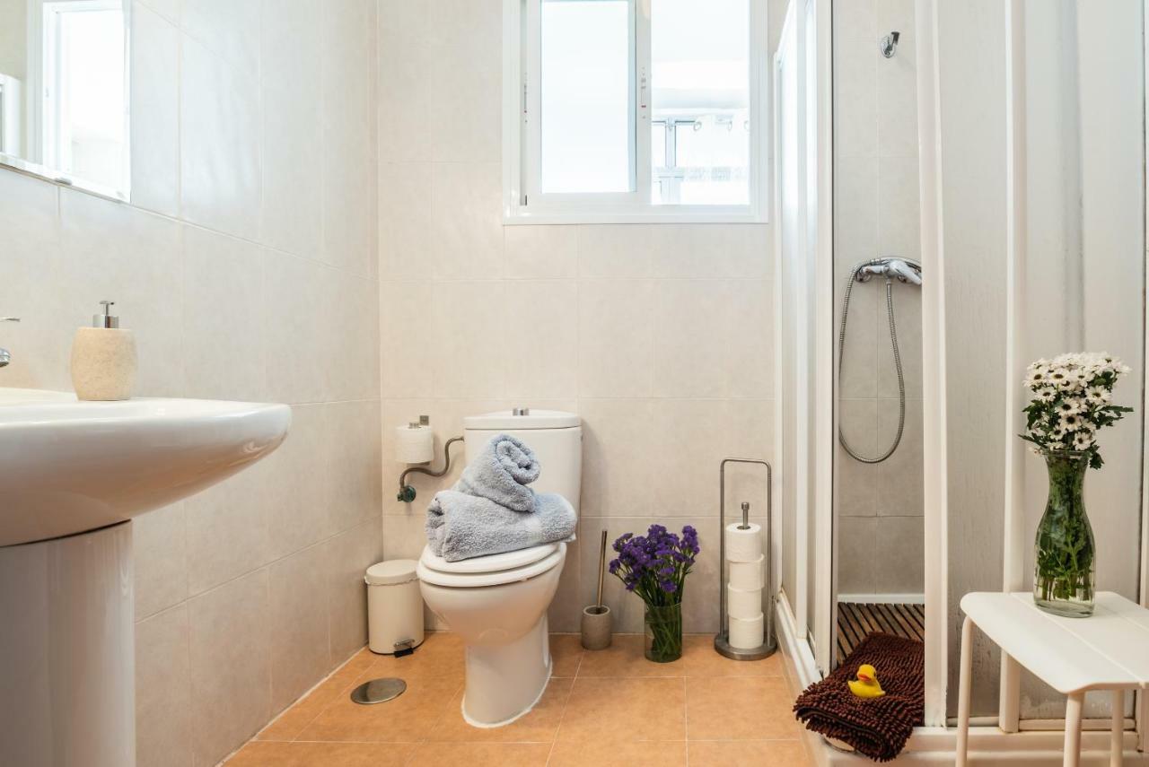 Apartamento Triana Los Remedios セビリア エクステリア 写真