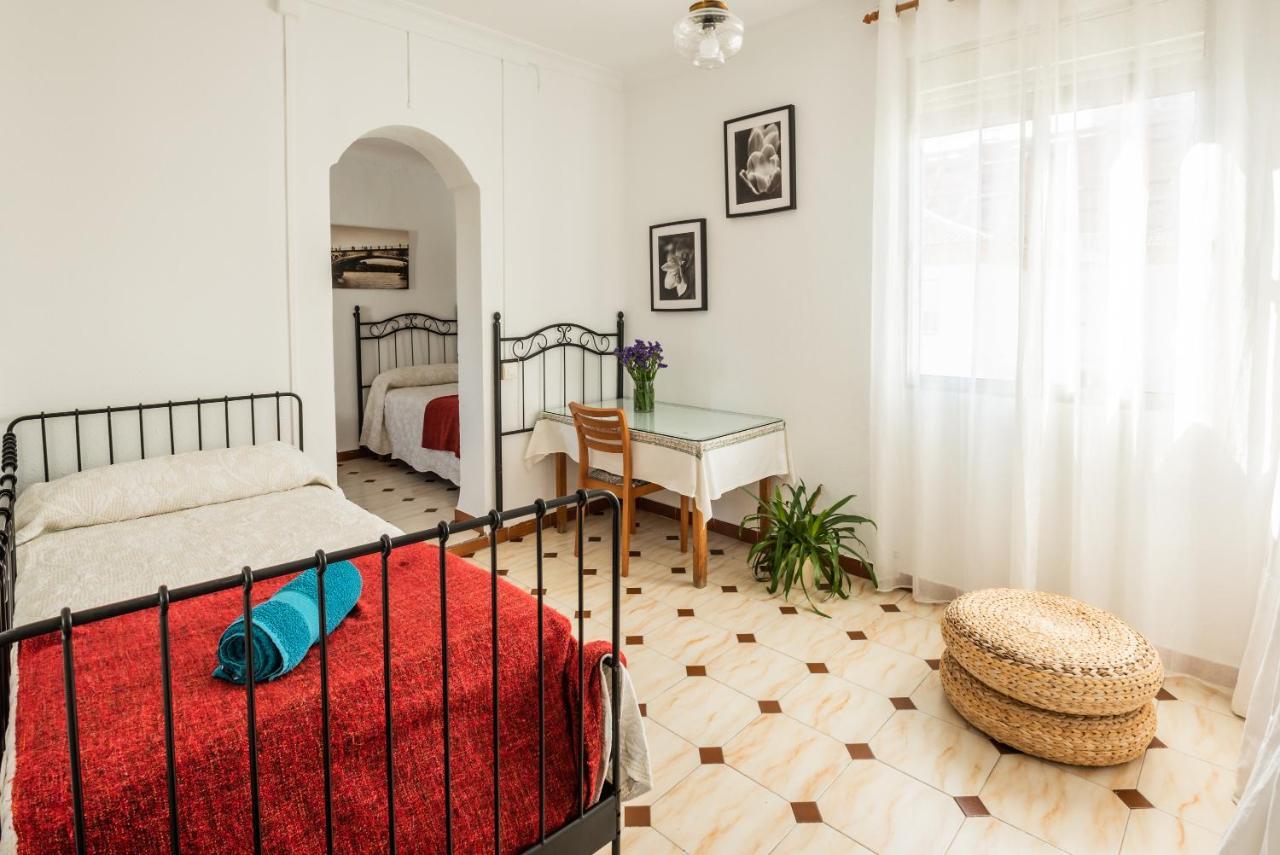 Apartamento Triana Los Remedios セビリア エクステリア 写真
