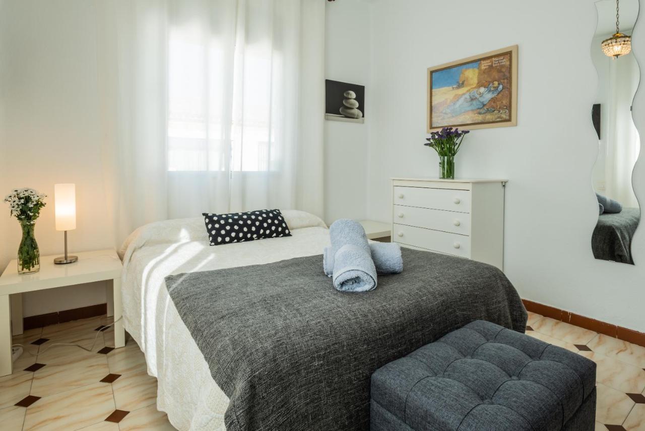 Apartamento Triana Los Remedios セビリア エクステリア 写真