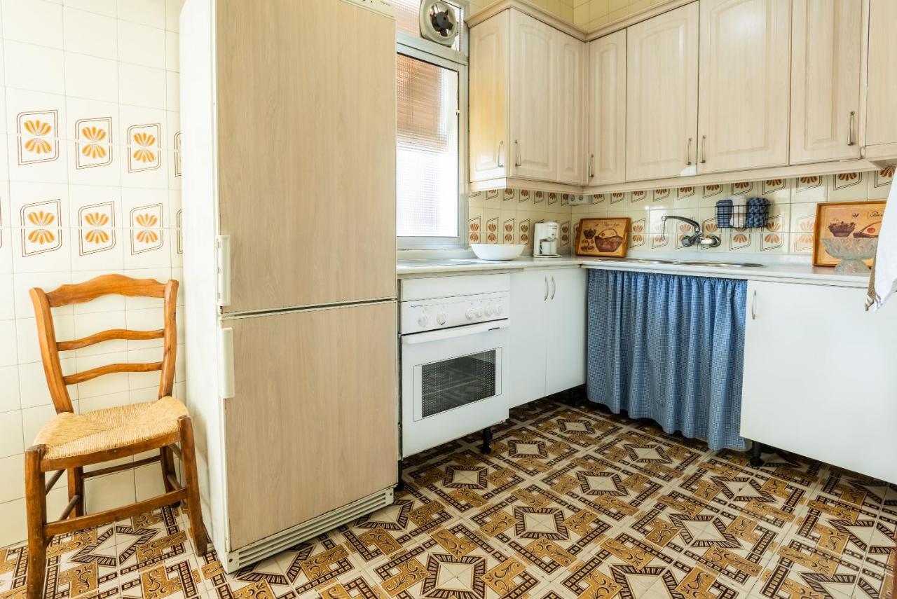 Apartamento Triana Los Remedios セビリア エクステリア 写真